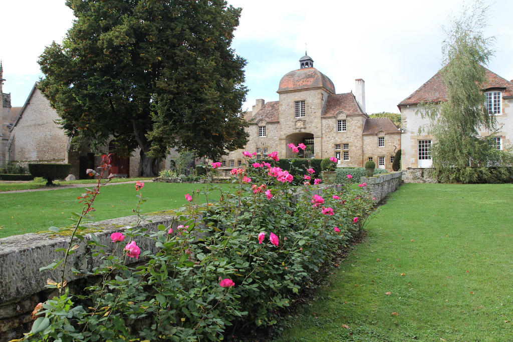 La Porterie Souvigny Exterior foto